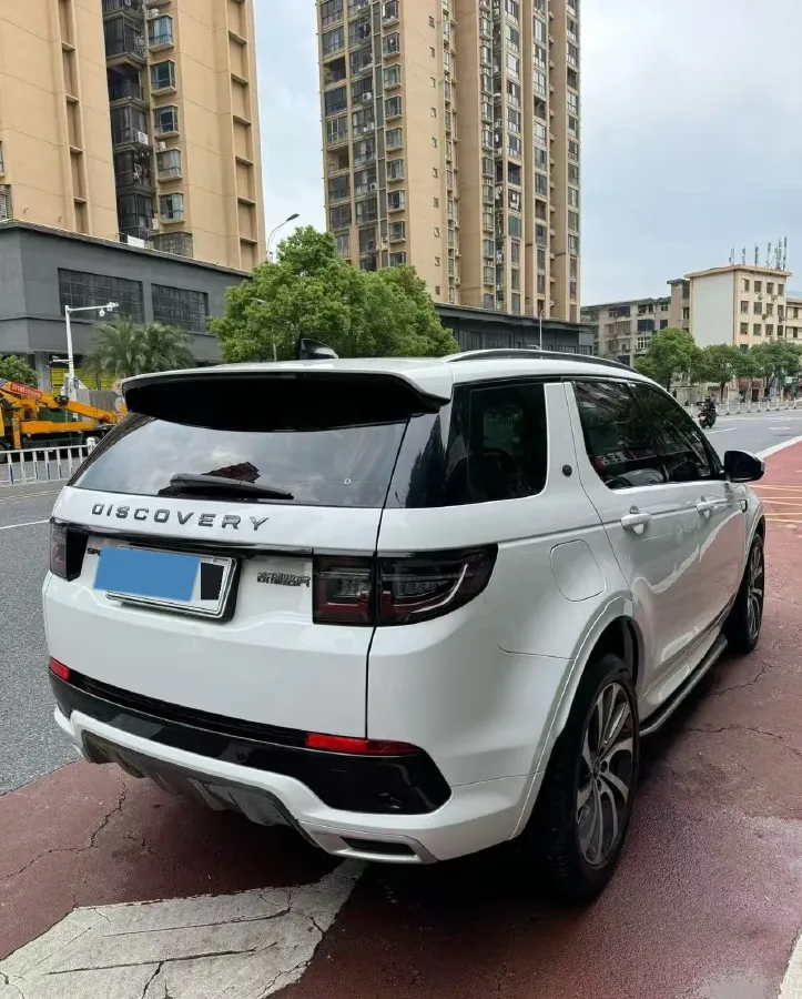 2021 Land Rover Discovery Sport 2.0T 249HP L4 9AT,autocango,china used car exporter,china ev exporter,chinese used car exporter,chinese used ev exporter