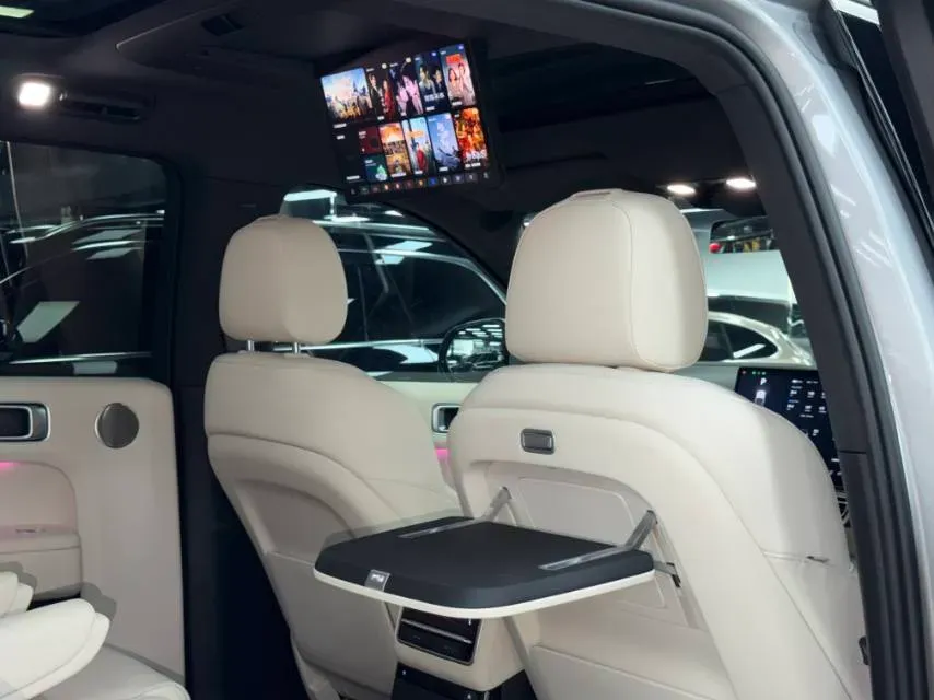 2022 Li L9 Range Extended 154HP REEV 42.6KWH,autocango,china used car exporter,china ev exporter,chinese used car exporter,chinese used ev exporter