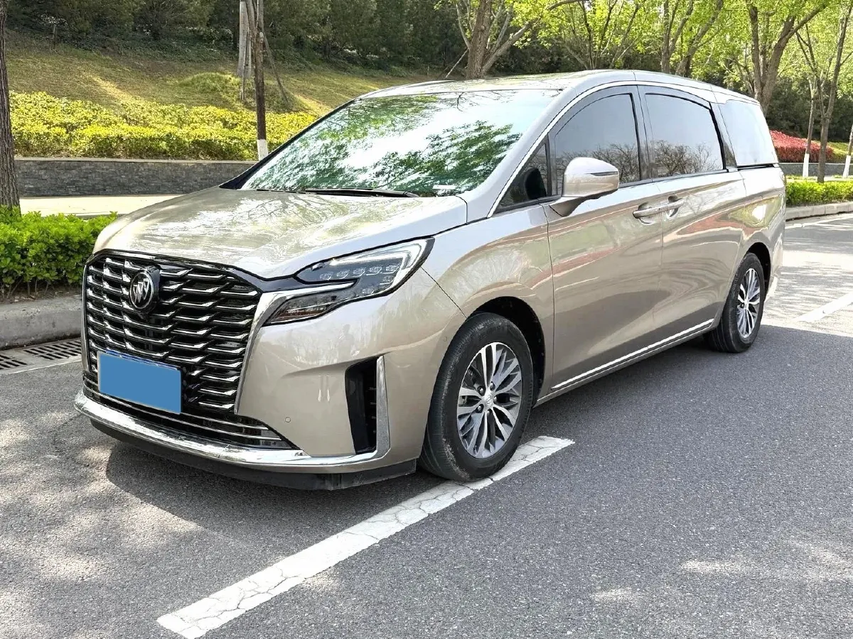 2023 Buick GL8 2.0T 237HP L4 9AT,autocango,china used car exporter,china ev exporter,chinese used car exporter,chinese used ev exporter