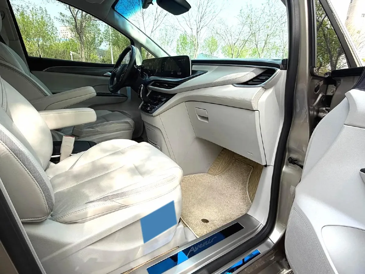 2023 Buick GL8 2.0T 237HP L4 9AT,autocango,china used car exporter,china ev exporter,chinese used car exporter,chinese used ev exporter