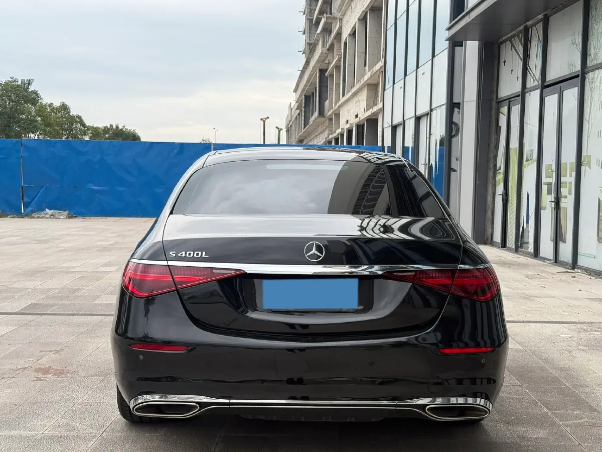 2021 Mercedes-Benz S Class 3.0T 313HP L6 9AT,autocango,china used car exporter,china ev exporter,chinese used car exporter,chinese used ev exporter