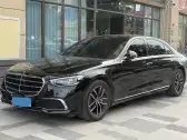 2021 MERCEDES-BENZ S CLASS,autocango,china used car exporter,china ev exporter,chinese used car exporter,chinese used ev exporter