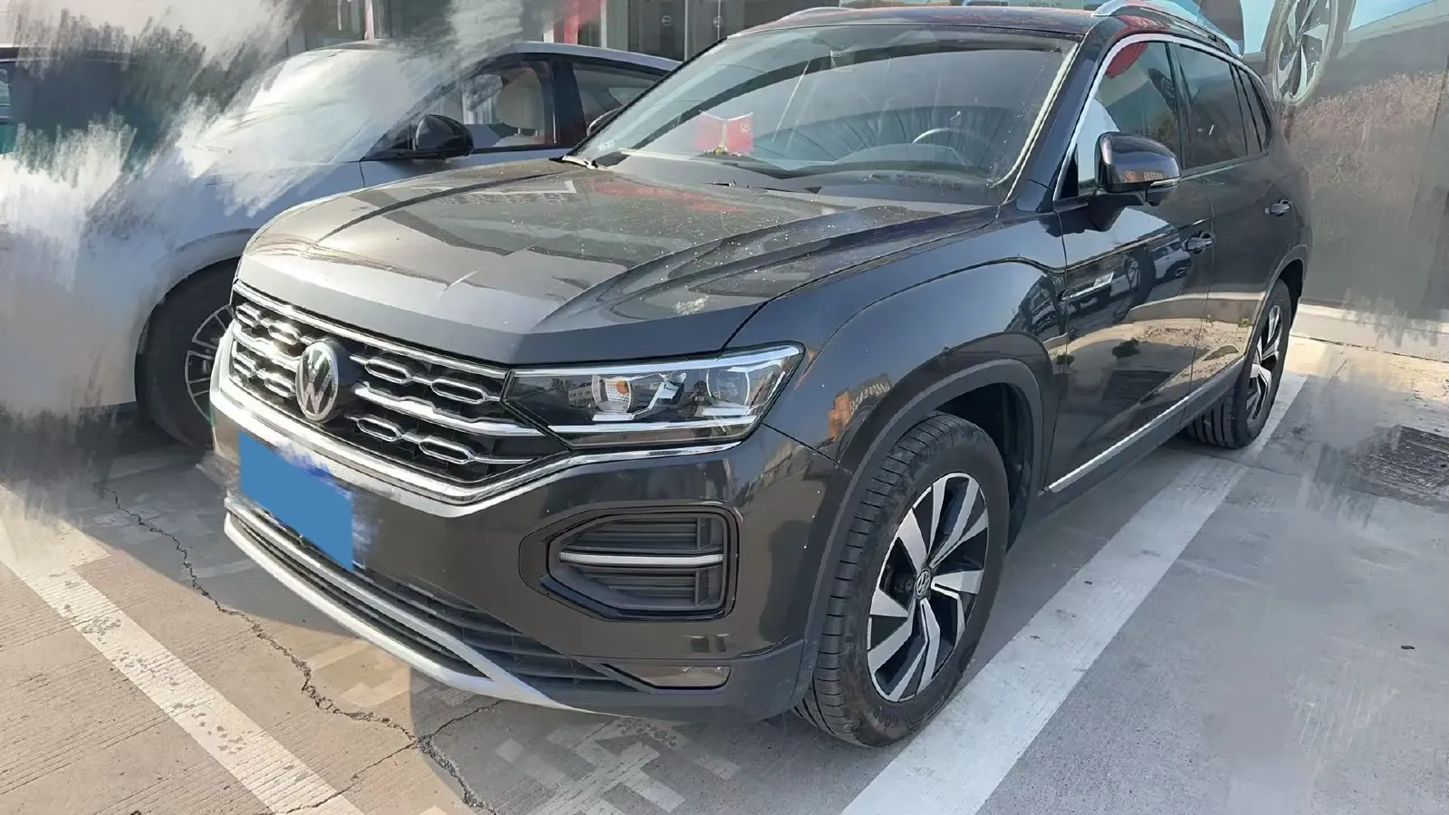 2020 Volkswagen Tayron 1.4T 150HP L4 7DCT,autocango,china used car exporter,china ev exporter,chinese used car exporter,chinese used ev exporter