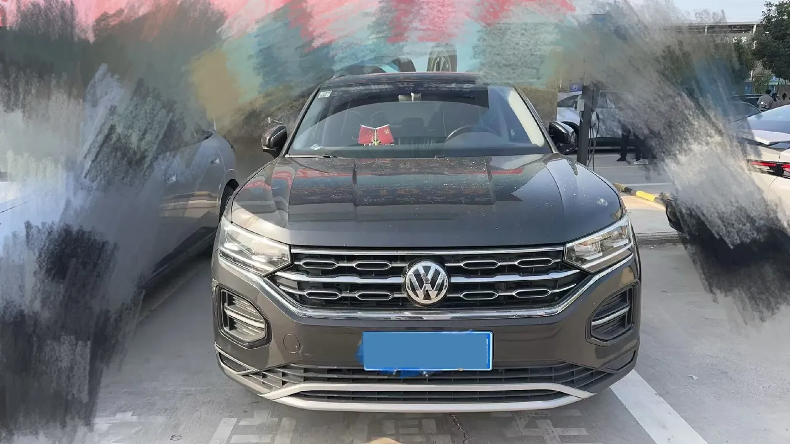 2020 Volkswagen Tayron 1.4T 150HP L4 7DCT,autocango,china used car exporter,china ev exporter,chinese used car exporter,chinese used ev exporter