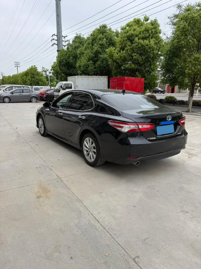 2021 Toyota Camry 2.5L 178HP L4 E-CVT Hybrid,autocango,china used car exporter,china ev exporter,chinese used car exporter,chinese used ev exporter
