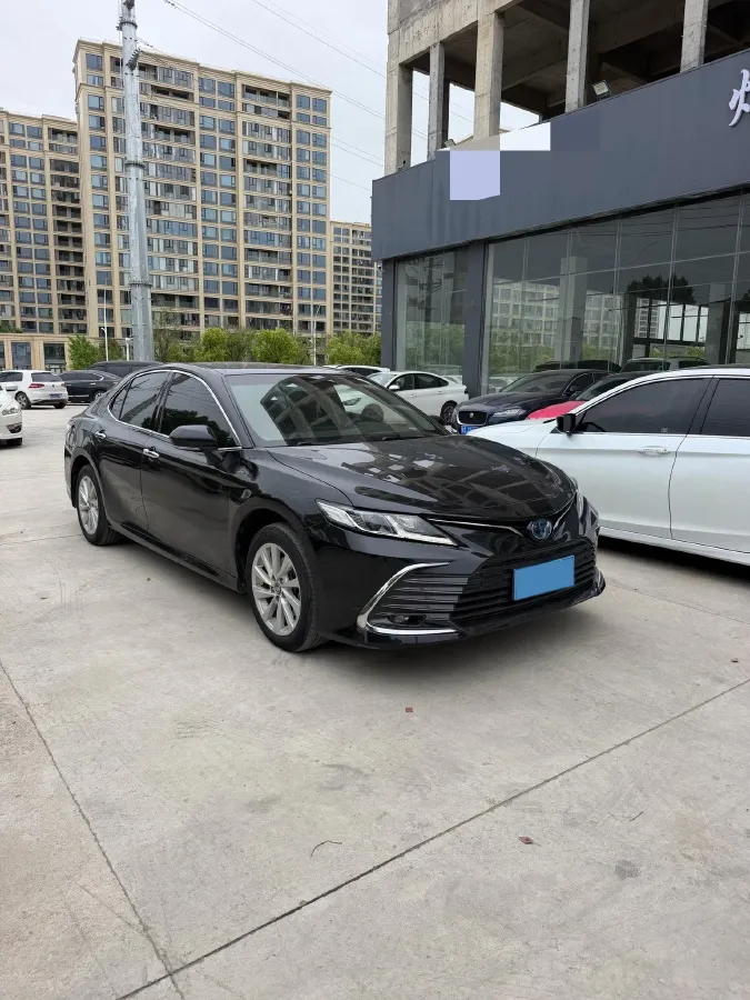 2021 Toyota Camry 2.5L 178HP L4 E-CVT Hybrid,autocango,china used car exporter,china ev exporter,chinese used car exporter,chinese used ev exporter