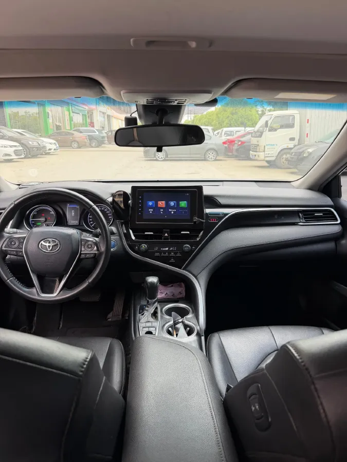 2021 Toyota Camry 2.5L 178HP L4 E-CVT Hybrid,autocango,china used car exporter,china ev exporter,chinese used car exporter,chinese used ev exporter