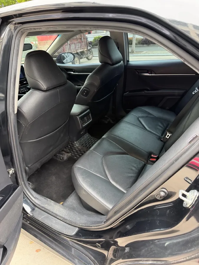 2021 Toyota Camry 2.5L 178HP L4 E-CVT Hybrid,autocango,china used car exporter,china ev exporter,chinese used car exporter,chinese used ev exporter