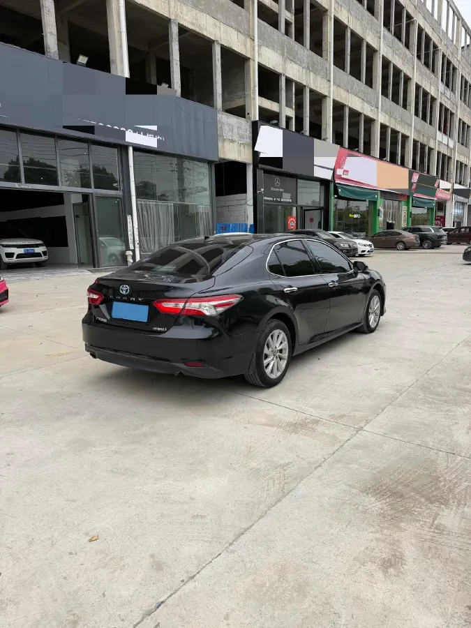 2021 Toyota Camry 2.5L 178HP L4 E-CVT Hybrid,autocango,china used car exporter,china ev exporter,chinese used car exporter,chinese used ev exporter