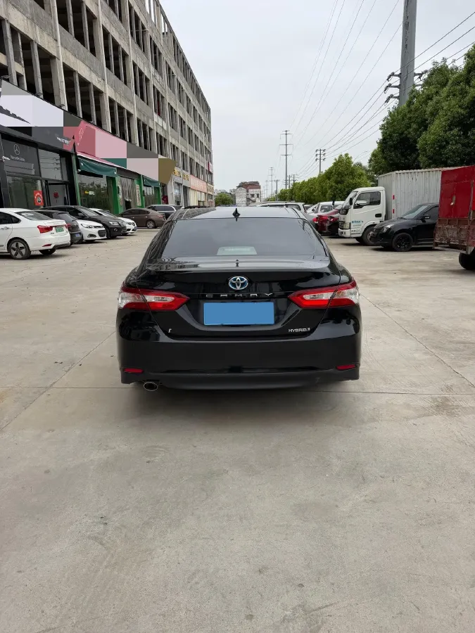 2021 Toyota Camry 2.5L 178HP L4 E-CVT Hybrid,autocango,china used car exporter,china ev exporter,chinese used car exporter,chinese used ev exporter