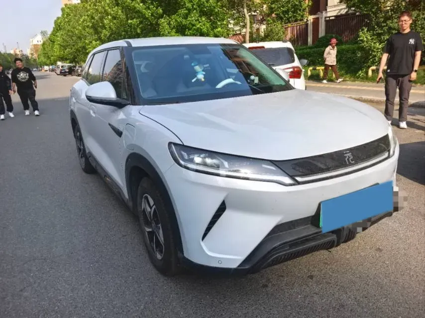 2024 BYD YuanUP BEV 32KWH,autocango,china used car exporter,china ev exporter,chinese used car exporter,chinese used ev exporter