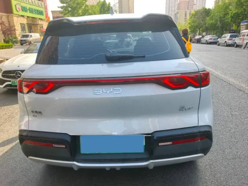 2024 BYD YuanUP BEV 32KWH,autocango,china used car exporter,china ev exporter,chinese used car exporter,chinese used ev exporter