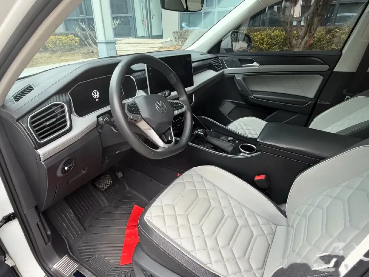 2023 Volkswagen Tayron 1.4T 150HP L4 7DCT,autocango,china used car exporter,china ev exporter,chinese used car exporter,chinese used ev exporter