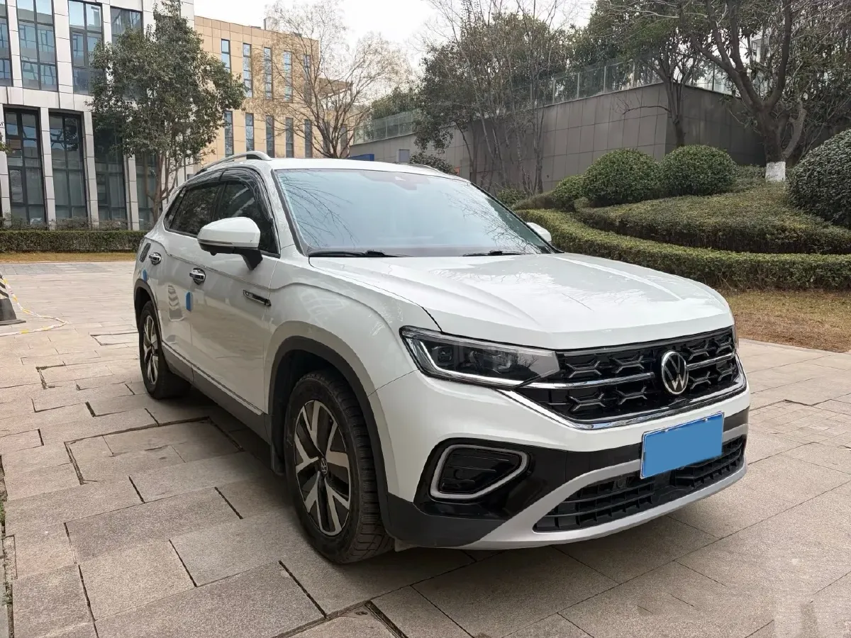2023 Volkswagen Tayron 1.4T 150HP L4 7DCT,autocango,china used car exporter,china ev exporter,chinese used car exporter,chinese used ev exporter