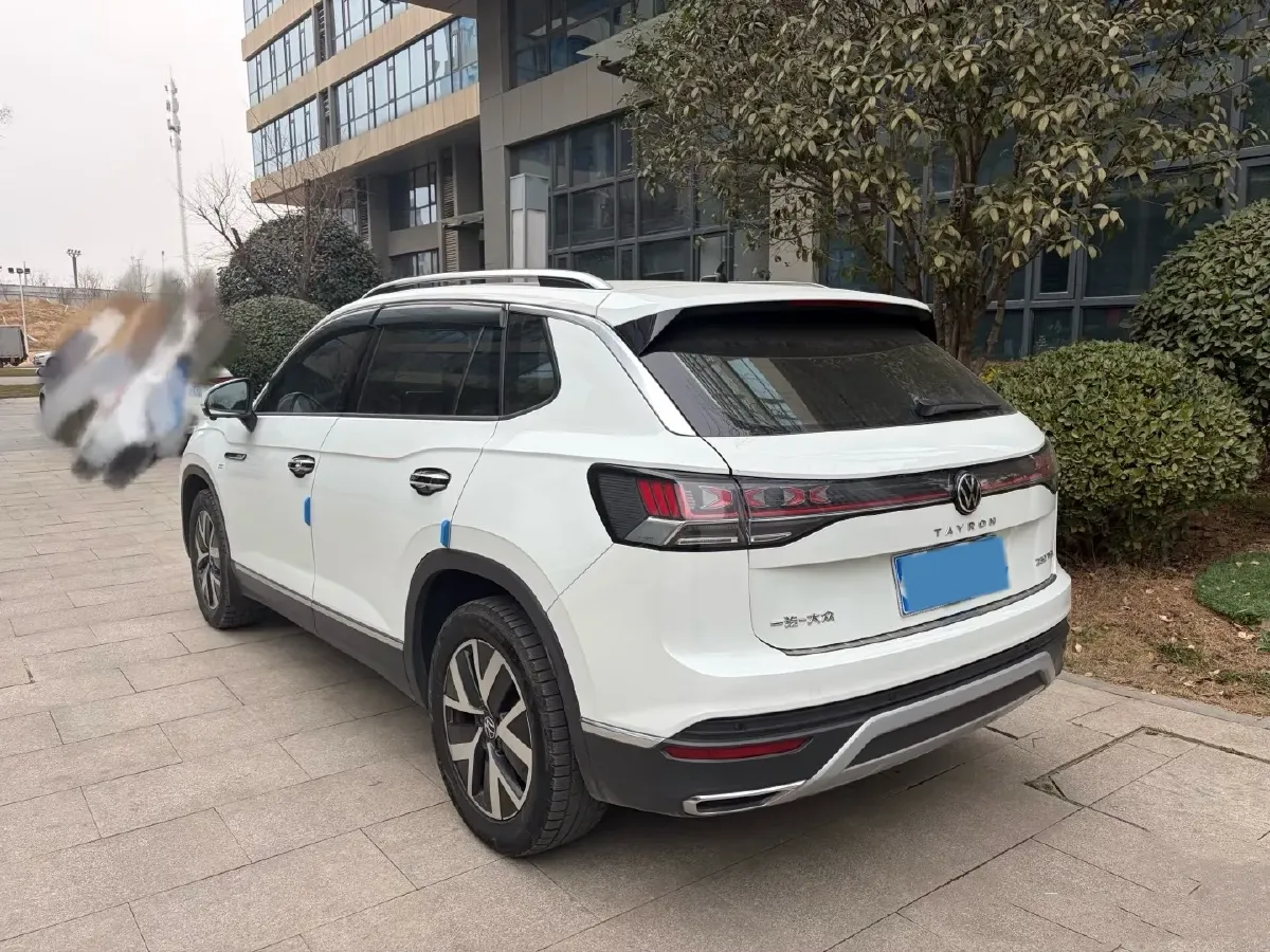2023 Volkswagen Tayron 1.4T 150HP L4 7DCT,autocango,china used car exporter,china ev exporter,chinese used car exporter,chinese used ev exporter