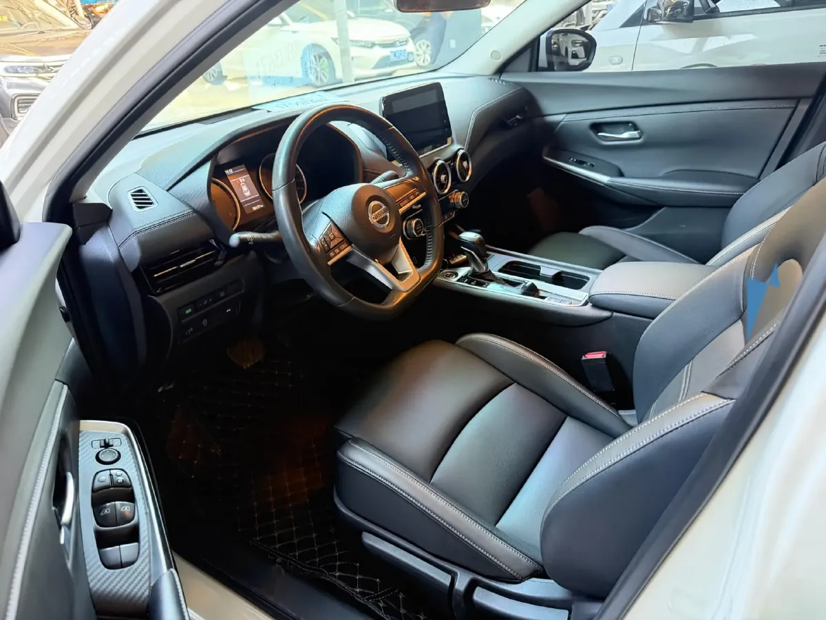 2022 Nissan Sylphy 1.6L 135HP L4 CVT,autocango,china used car exporter,china ev exporter,chinese used car exporter,chinese used ev exporter