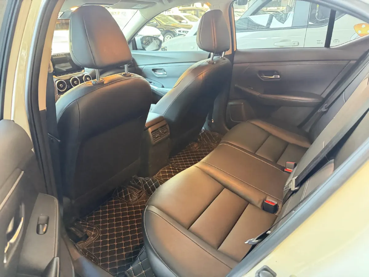 2022 Nissan Sylphy 1.6L 135HP L4 CVT,autocango,china used car exporter,china ev exporter,chinese used car exporter,chinese used ev exporter