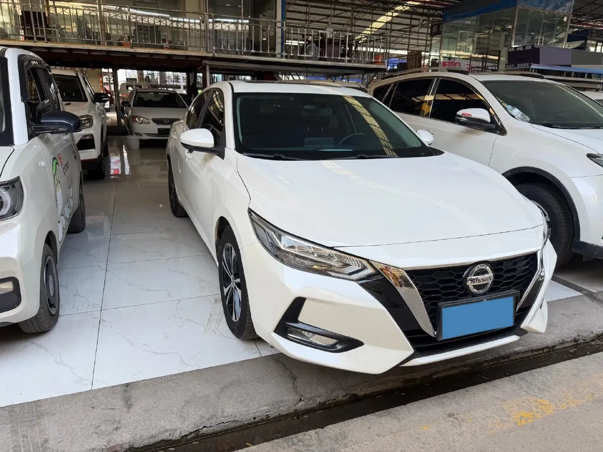 2022 Nissan Sylphy 1.6L 135HP L4 CVT,autocango,china used car exporter,china ev exporter,chinese used car exporter,chinese used ev exporter