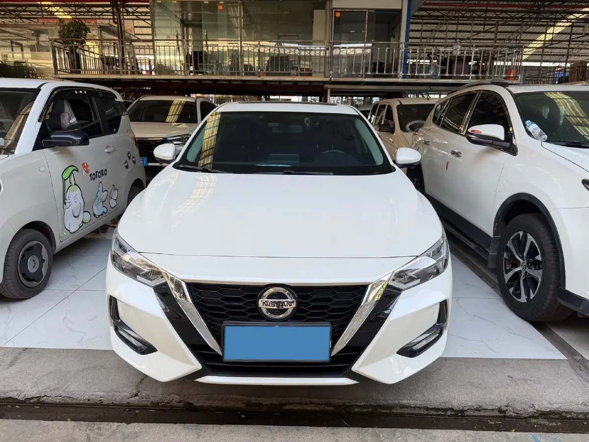 2022 Nissan Sylphy 1.6L 135HP L4 CVT,autocango,china used car exporter,china ev exporter,chinese used car exporter,chinese used ev exporter