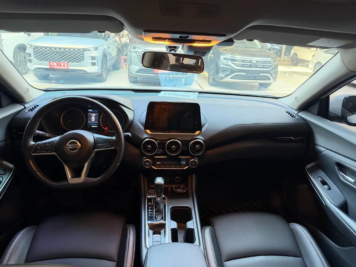 2022 Nissan Sylphy 1.6L 135HP L4 CVT,autocango,china used car exporter,china ev exporter,chinese used car exporter,chinese used ev exporter