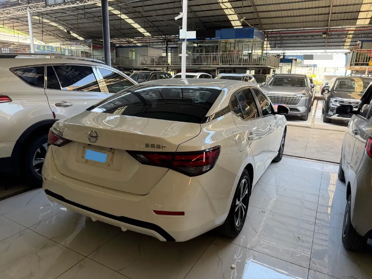 2022 Nissan Sylphy 1.6L 135HP L4 CVT,autocango,china used car exporter,china ev exporter,chinese used car exporter,chinese used ev exporter