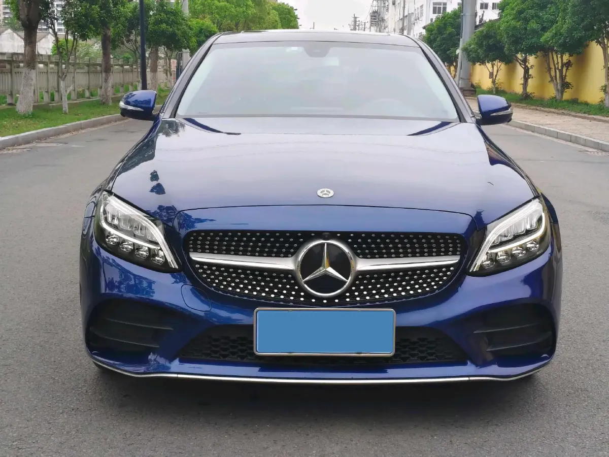 2020 Mercedes-Benz C Class 1.5T 156HP L4 9AT,autocango,china used car exporter,china ev exporter,chinese used car exporter,chinese used ev exporter