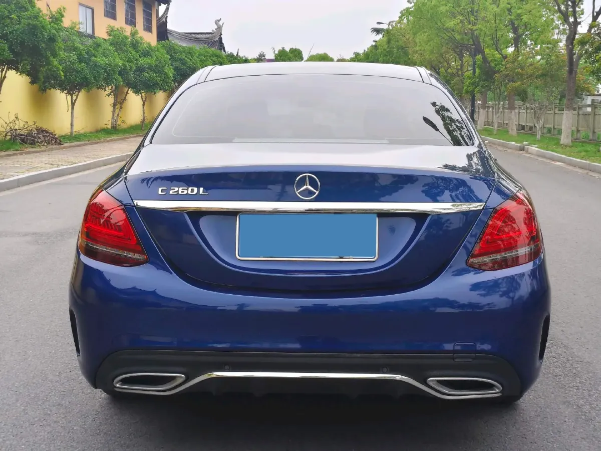 2020 Mercedes-Benz C Class 1.5T 156HP L4 9AT,autocango,china used car exporter,china ev exporter,chinese used car exporter,chinese used ev exporter