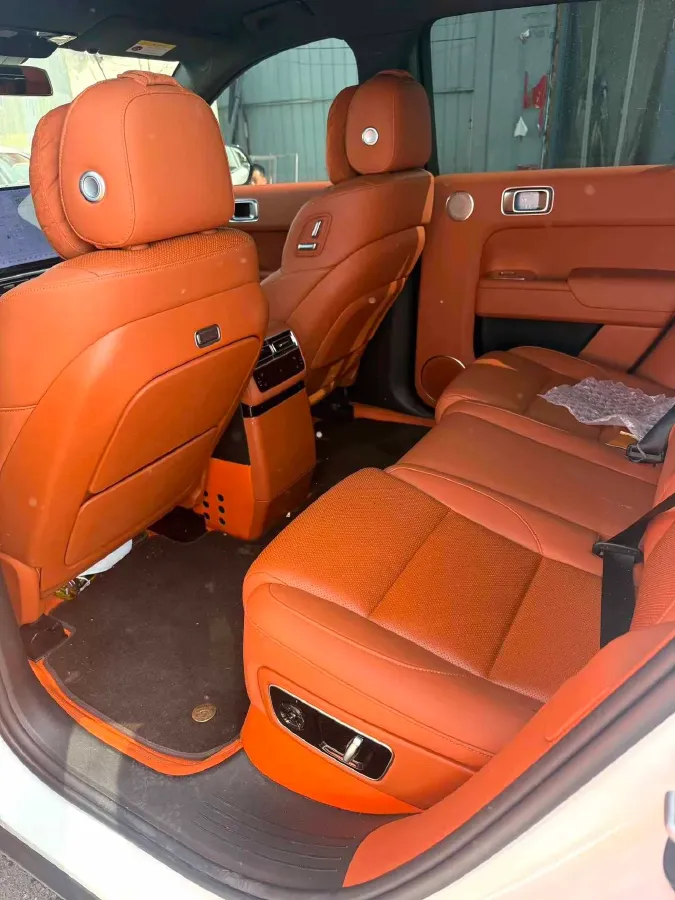 2024 Li L8 Range Extended 154HP REEV 42.8KWH,autocango,china used car exporter,china ev exporter,chinese used car exporter,chinese used ev exporter