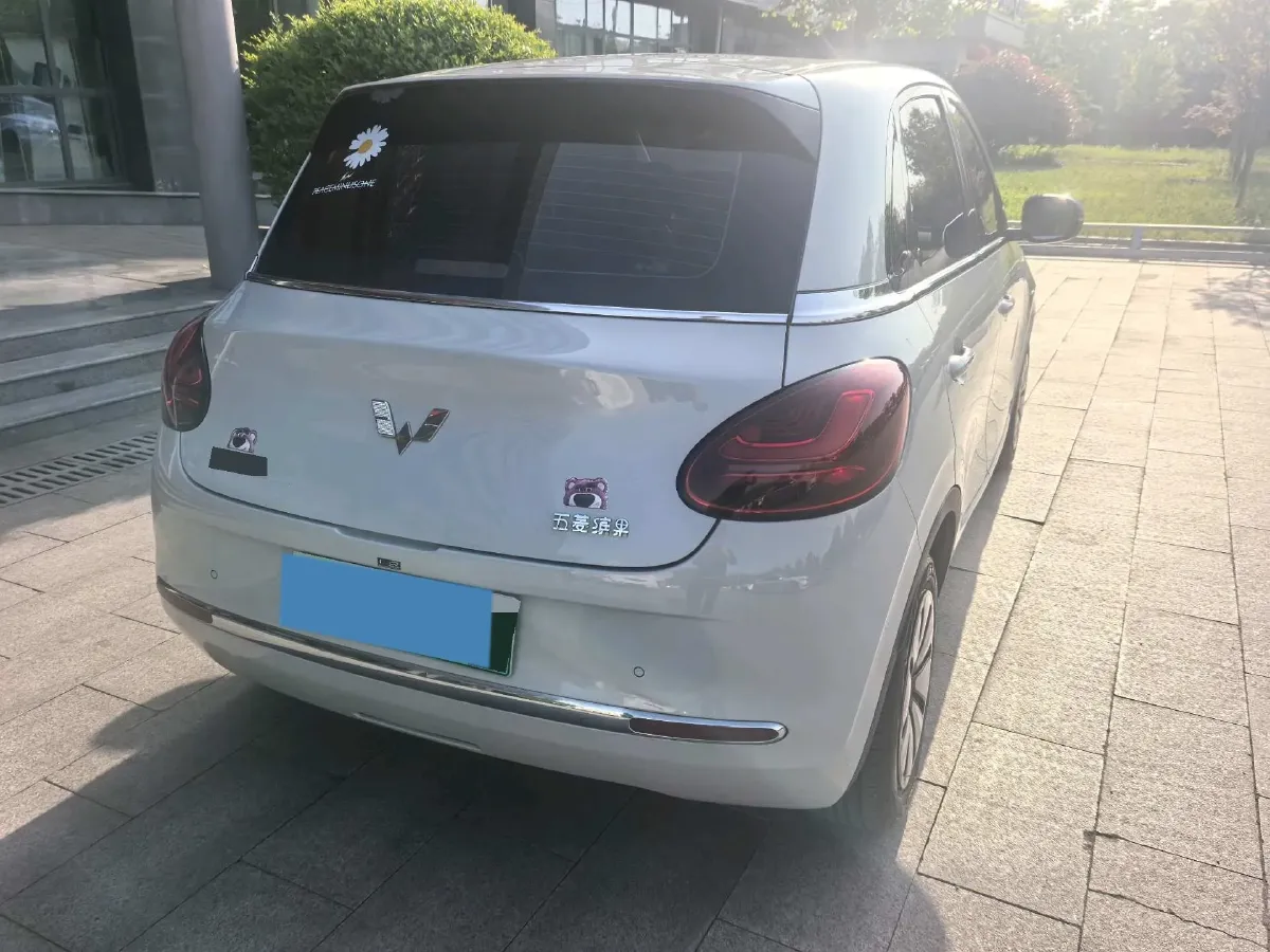 2023 WuLing BinGuo BEV 31.9KWH,autocango,china used car exporter,china ev exporter,chinese used car exporter,chinese used ev exporter