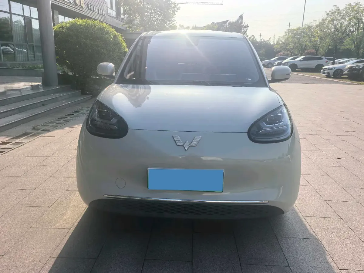 2023 WuLing BinGuo BEV 31.9KWH,autocango,china used car exporter,china ev exporter,chinese used car exporter,chinese used ev exporter
