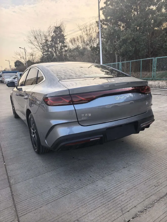 2024 BYD QinL 1.5L 101HP L4 E-CVT PHEV 10.08KWH,autocango,china used car exporter,china ev exporter,chinese used car exporter,chinese used ev exporter