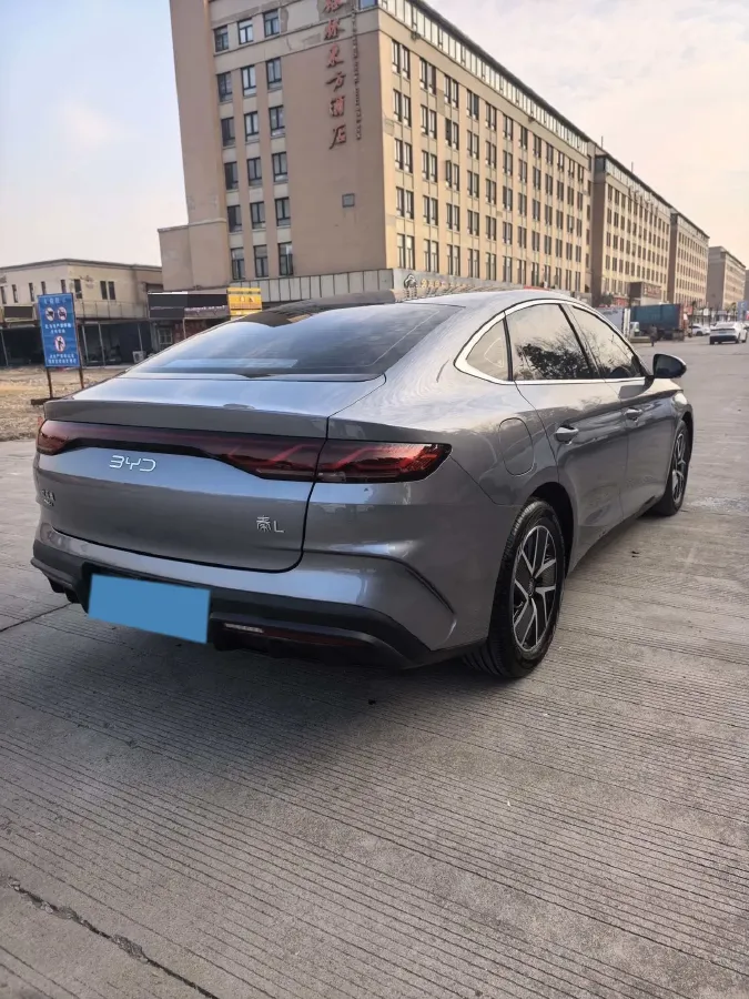 2024 BYD QinL 1.5L 101HP L4 E-CVT PHEV 10.08KWH,autocango,china used car exporter,china ev exporter,chinese used car exporter,chinese used ev exporter