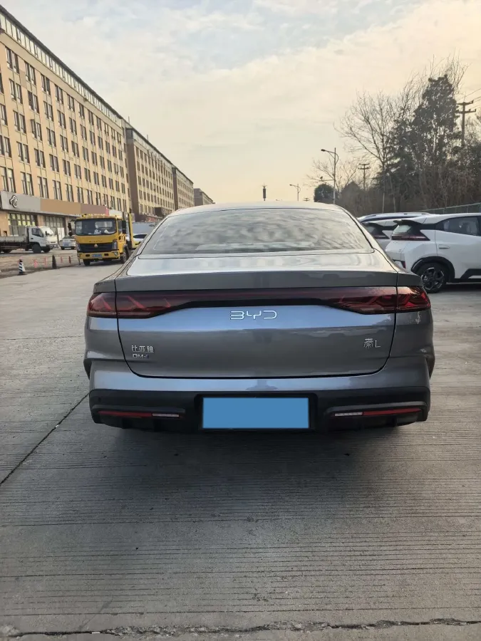 2024 BYD QinL 1.5L 101HP L4 E-CVT PHEV 10.08KWH,autocango,china used car exporter,china ev exporter,chinese used car exporter,chinese used ev exporter