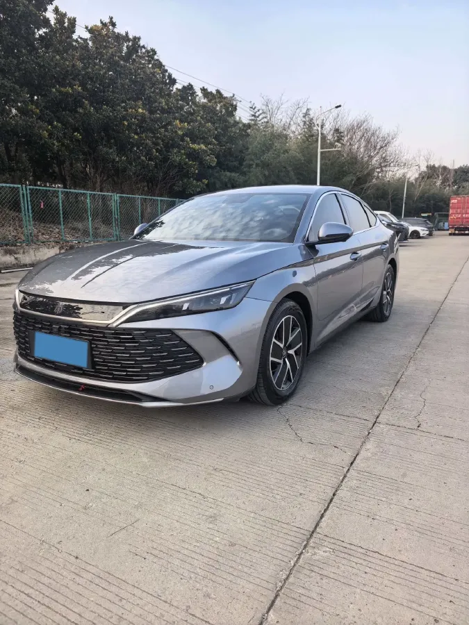2024 BYD QinL 1.5L 101HP L4 E-CVT PHEV 10.08KWH,autocango,china used car exporter,china ev exporter,chinese used car exporter,chinese used ev exporter