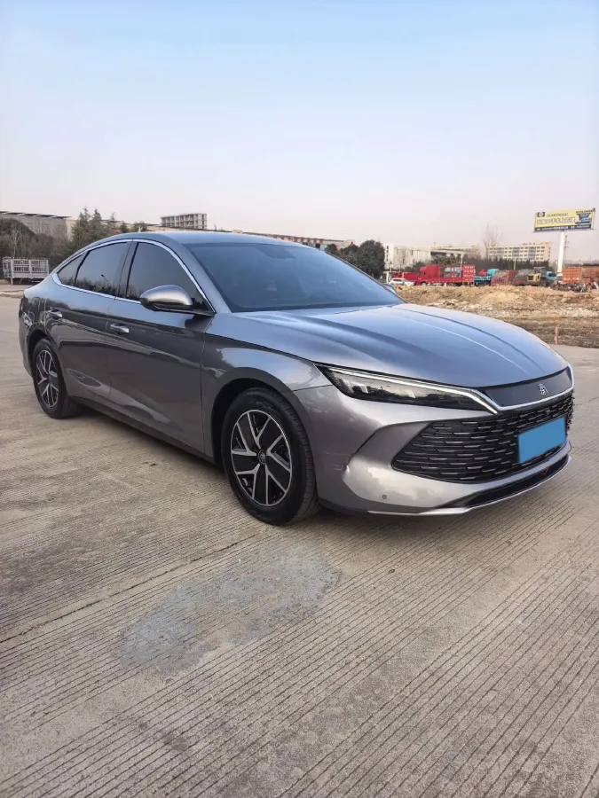 2024 BYD QinL 1.5L 101HP L4 E-CVT PHEV 10.08KWH,autocango,china used car exporter,china ev exporter,chinese used car exporter,chinese used ev exporter