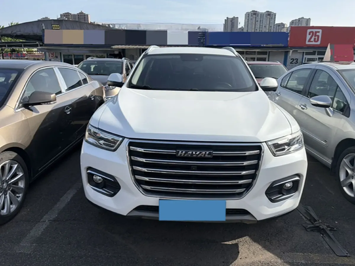 2020 Haval H6 1.5T 169HP L4 7DCT,autocango,china used car exporter,china ev exporter,chinese used car exporter,chinese used ev exporter
