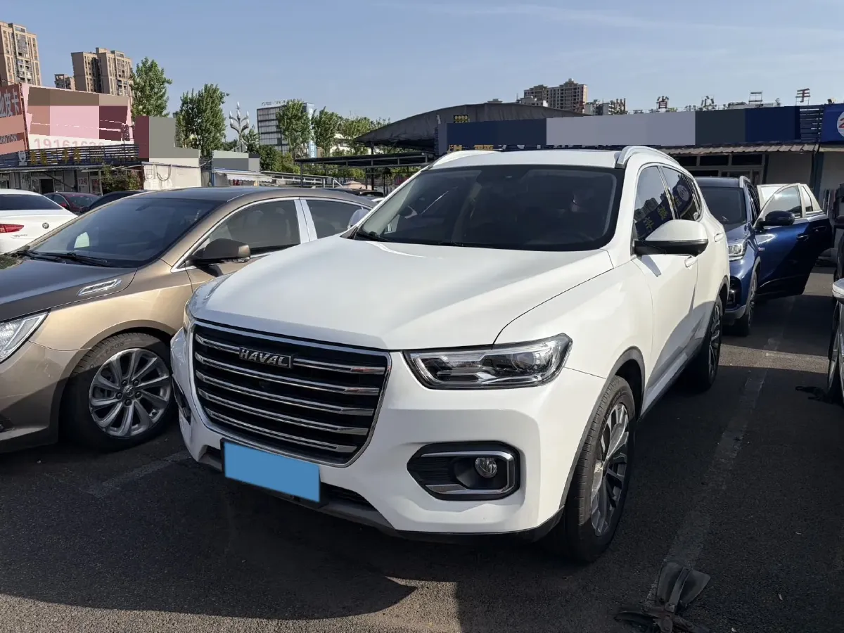 2020 Haval H6 1.5T 169HP L4 7DCT,autocango,china used car exporter,china ev exporter,chinese used car exporter,chinese used ev exporter