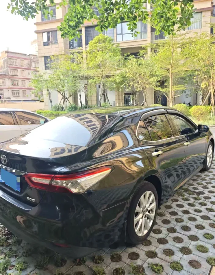 2019 Toyota Camry 2.5L 178HP L4 E-CVT Hybrid,autocango,china used car exporter,china ev exporter,chinese used car exporter,chinese used ev exporter
