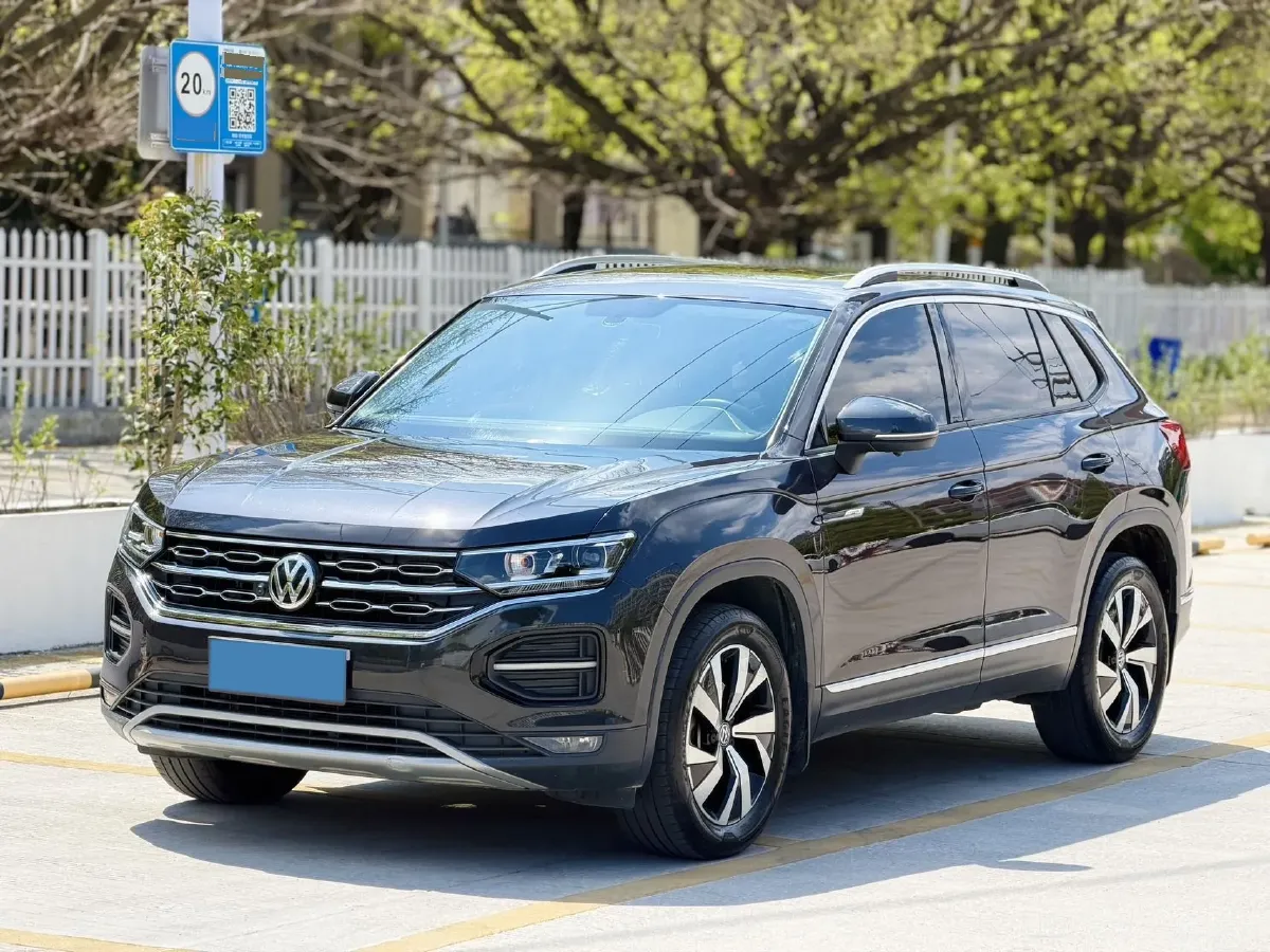 2020 Volkswagen Tayron 2.0T 186HP L4 7DCT,autocango,china used car exporter,china ev exporter,chinese used car exporter,chinese used ev exporter