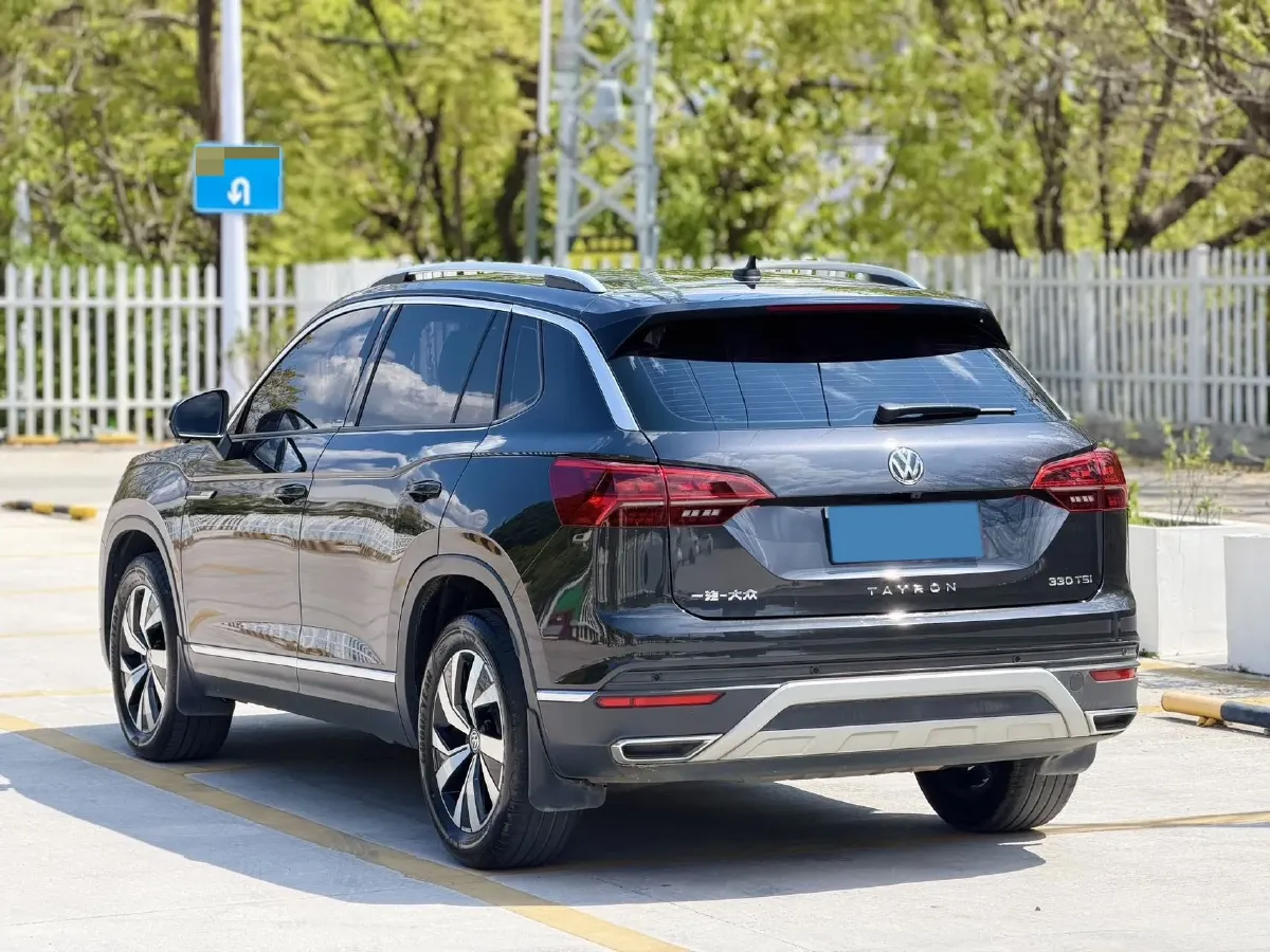2020 Volkswagen Tayron 2.0T 186HP L4 7DCT,autocango,china used car exporter,china ev exporter,chinese used car exporter,chinese used ev exporter