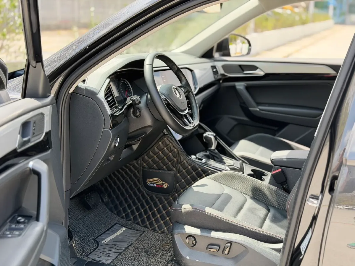 2020 Volkswagen Tayron 2.0T 186HP L4 7DCT,autocango,china used car exporter,china ev exporter,chinese used car exporter,chinese used ev exporter