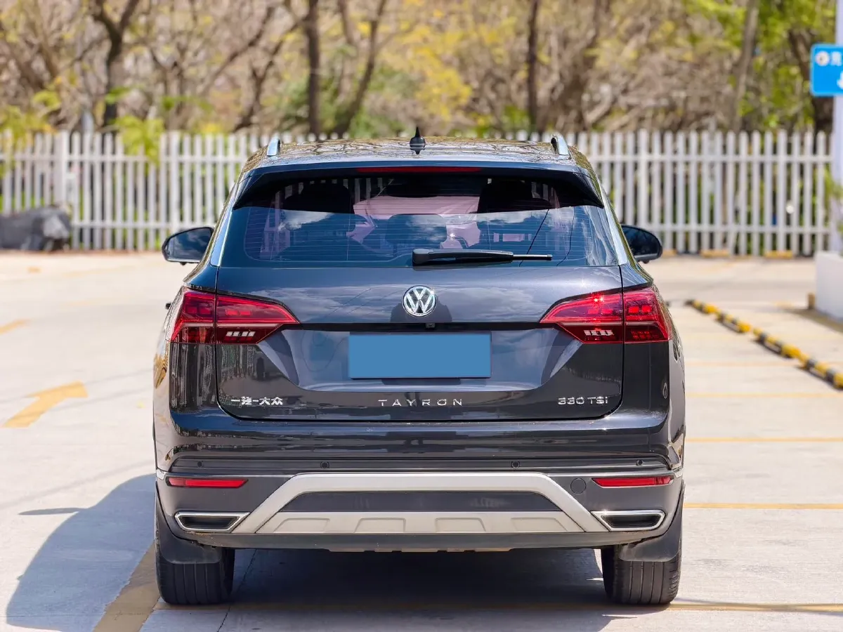 2020 Volkswagen Tayron 2.0T 186HP L4 7DCT,autocango,china used car exporter,china ev exporter,chinese used car exporter,chinese used ev exporter