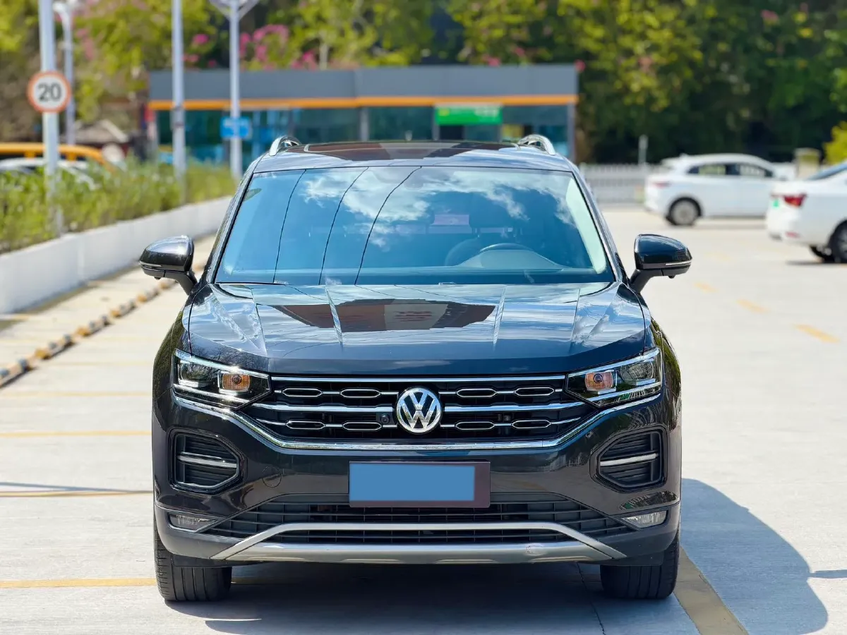 2020 Volkswagen Tayron 2.0T 186HP L4 7DCT,autocango,china used car exporter,china ev exporter,chinese used car exporter,chinese used ev exporter