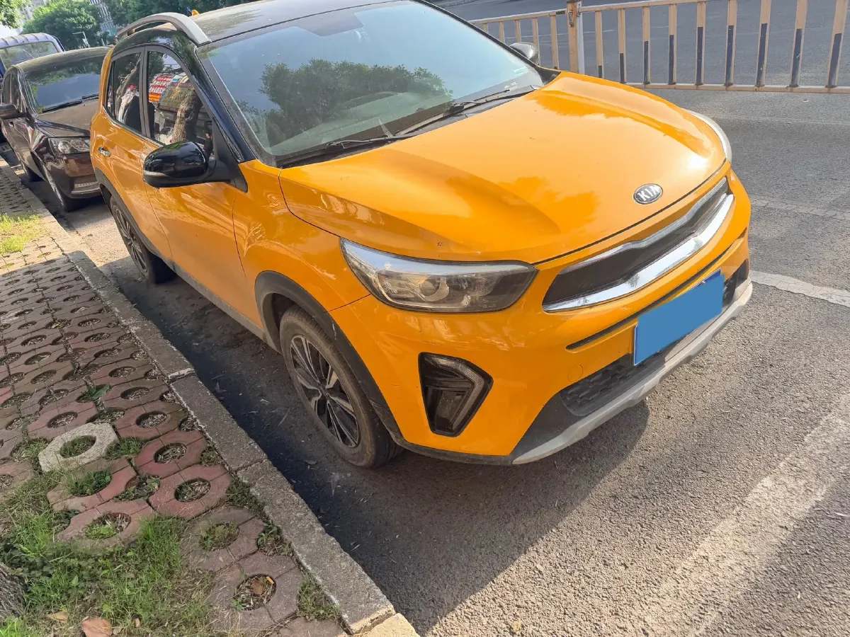 2019 Kia KX1 1.4L 100HP L4 6AT,autocango,china used car exporter,china ev exporter,chinese used car exporter,chinese used ev exporter