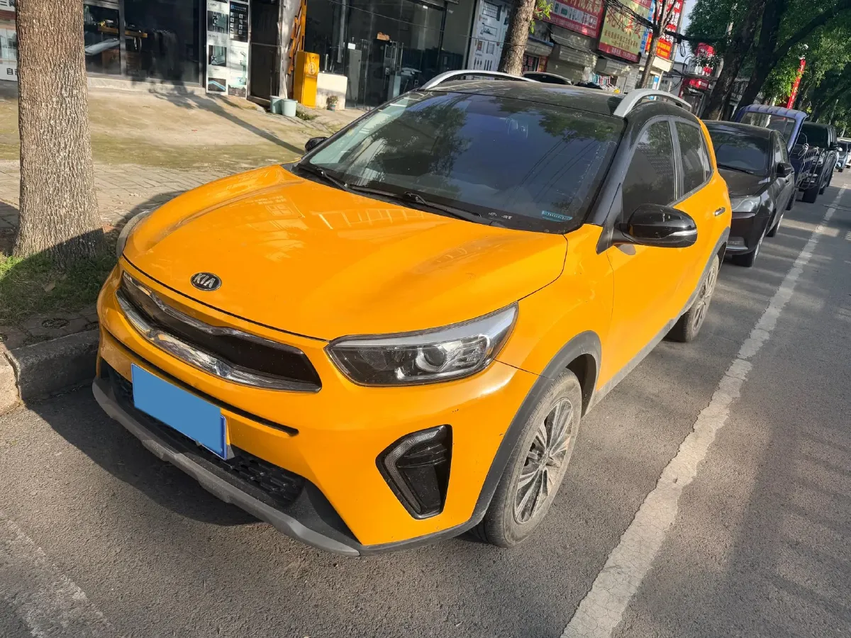 2019 Kia KX1 1.4L 100HP L4 6AT,autocango,china used car exporter,china ev exporter,chinese used car exporter,chinese used ev exporter