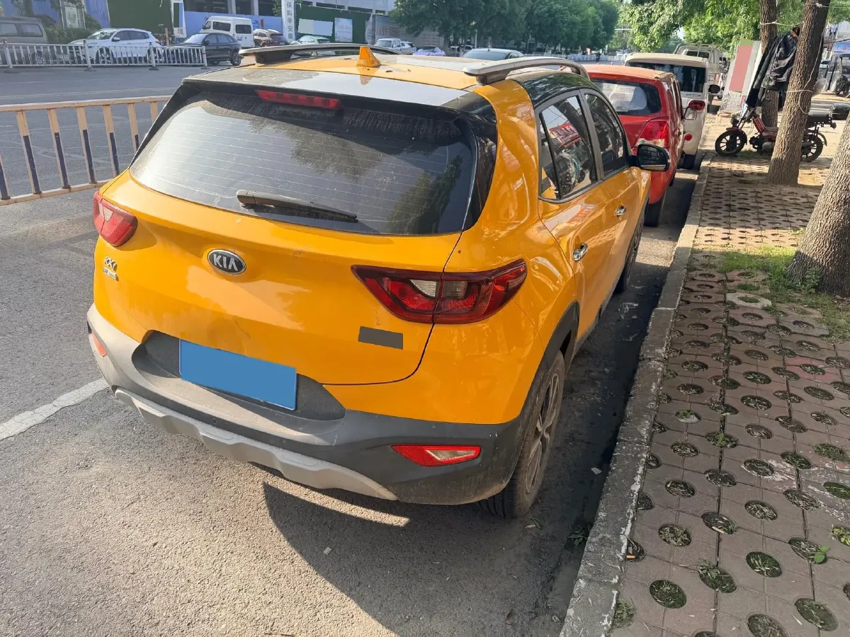 2019 Kia KX1 1.4L 100HP L4 6AT,autocango,china used car exporter,china ev exporter,chinese used car exporter,chinese used ev exporter