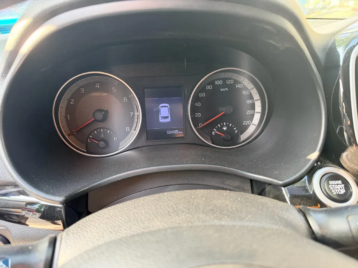 2019 Kia KX1 1.4L 100HP L4 6AT,autocango,china used car exporter,china ev exporter,chinese used car exporter,chinese used ev exporter