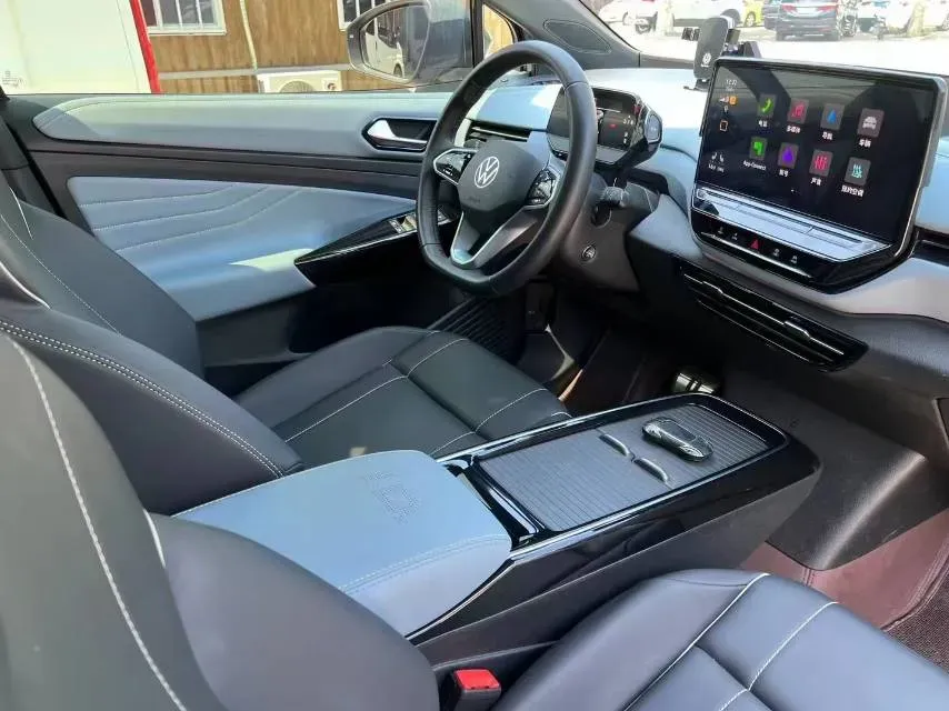 2024 Volkswagen ID.4 X BEV 52.8KWH,autocango,china used car exporter,china ev exporter,chinese used car exporter,chinese used ev exporter