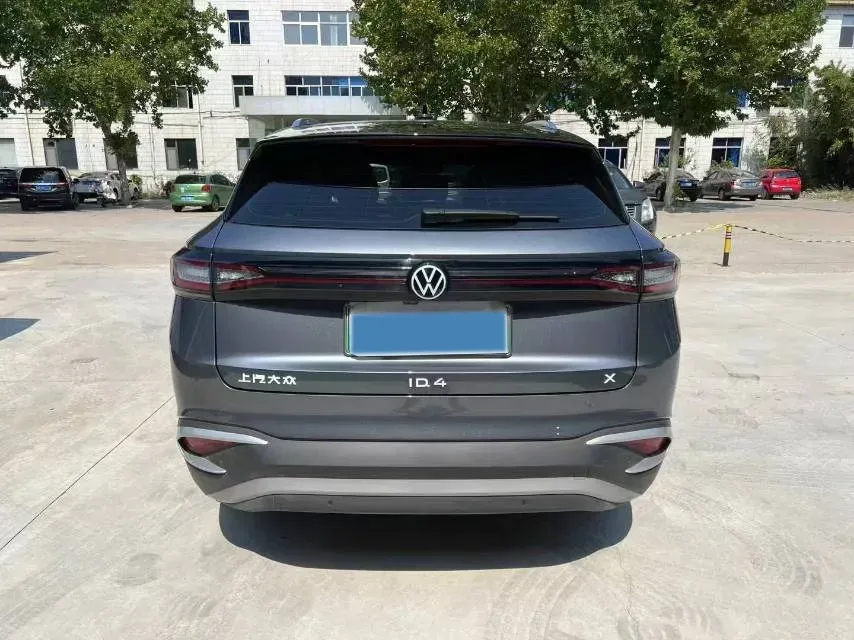 2024 Volkswagen ID.4 X BEV 52.8KWH,autocango,china used car exporter,china ev exporter,chinese used car exporter,chinese used ev exporter