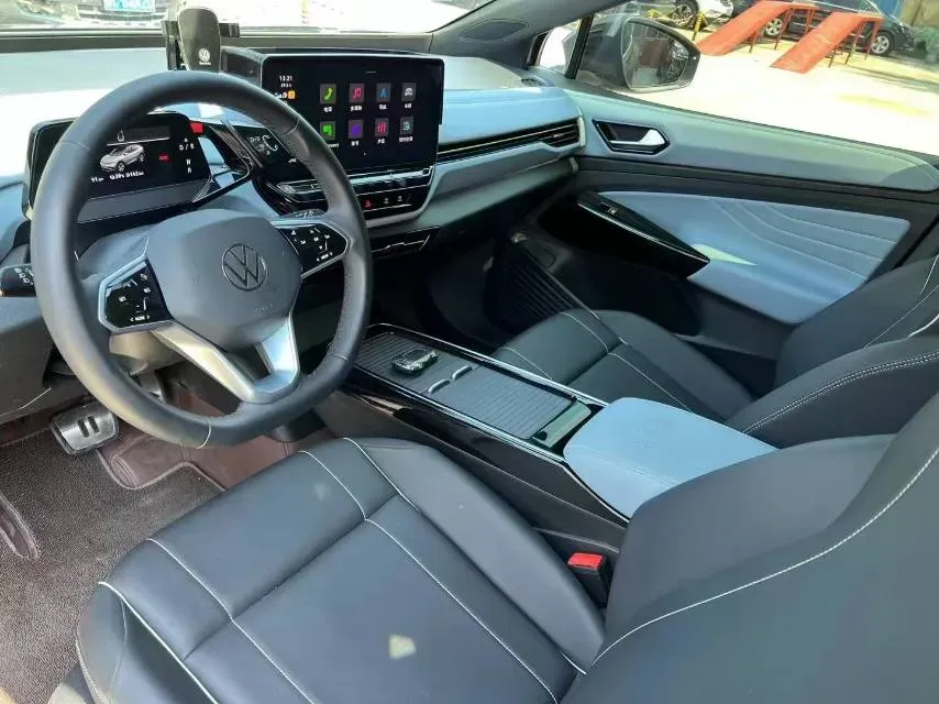 2024 Volkswagen ID.4 X BEV 52.8KWH,autocango,china used car exporter,china ev exporter,chinese used car exporter,chinese used ev exporter